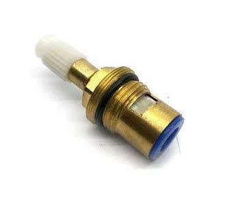 Кран-букса с керамическими прокладками Lemark поворот 180 гр., для Лотус, холодная (